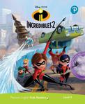 PEKR THE INCREDIBLES 2 (4) DISNEY HELEN PARKER w sklepie internetowym ksiazkitanie.pl