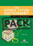 EXPRESS PICTURE DICTIONARY FOR YOUNG E GRAY NOWA w sklepie internetowym ksiazkitanie.pl