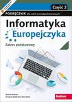 INFORMATYKA EUROPEJCZYKA PODRĘCZNIK CZĘŚĆ 2 KORMAN w sklepie internetowym ksiazkitanie.pl