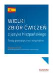 WIELKI ZBIÓR ĆWICZEŃ Z JĘZYKA HISZPAŃSKIEGO JASKOT w sklepie internetowym ksiazkitanie.pl
