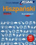 HISZPAŃSKI DLA POCZĄTKUJĄCYCH 180 ĆWICZEŃ ASSIMIL w sklepie internetowym ksiazkitanie.pl