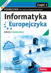 INFORMATYKA EUROPEJCZYKA PODRĘCZNIK CZĘŚĆ 1 KORMAN w sklepie internetowym ksiazkitanie.pl