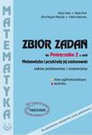 MATEMATYKA I PRZYKŁADY ZAST 2 LO ZBIÓR ZADAŃ ZPIR w sklepie internetowym ksiazkitanie.pl