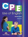 CPE USE OF ENGLISH STUDENT'S BOOK EVANS w sklepie internetowym ksiazkitanie.pl