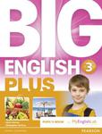 BIG ENGLISH PLUS 3 PUPIL'S BOOK HERRERA NOWA w sklepie internetowym ksiazkitanie.pl