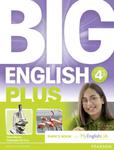 BIG ENGLISH PLUS 4 PUPIL'S BOOK HERRERA NOWA w sklepie internetowym ksiazkitanie.pl