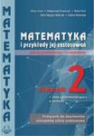 MATEMATYKA I PRZYKŁADY ZAST PODRĘCZNIK 2 w sklepie internetowym ksiazkitanie.pl