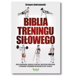 BIBLIA TRENINGU SIŁOWEGO GRZEGORZ ANDRZEJEWSKI NOWA w sklepie internetowym ksiazkitanie.pl