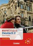 EUROLINGUA DEUTSCH NEU 2 KURSBUCH AUSGABE w sklepie internetowym ksiazkitanie.pl