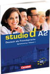 STUDIO D A2 1 SPRACHTRAINING CORNELSEN NOWA w sklepie internetowym ksiazkitanie.pl