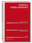 PODZIAŁ NIERUCHOMOŚCI DURZYŃSKA MAGDALENA NOWA w sklepie internetowym ksiazkitanie.pl