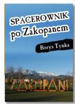 SPACEROWNIK PO ZAKOPANEM TYNKA BORYS NOWA w sklepie internetowym ksiazkitanie.pl