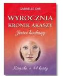 WYROCZNIA KRONIK AKASZY GABRIELLE ORR NOWA w sklepie internetowym ksiazkitanie.pl