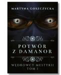 WĘDROWCY MESTYRII TOM 1 MARTYNA GOSZCZYCKA NOWA w sklepie internetowym ksiazkitanie.pl