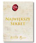 NAJWIĘKSZY SEKRET RHONDA BYRNE NOWA w sklepie internetowym ksiazkitanie.pl