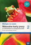 BIOLOGIA NA CZASIE 2 MATURALNE KARTY PRACY ZAK ROZ OTRĘBA w sklepie internetowym ksiazkitanie.pl