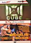 CUBE / BROOKLYN BOOGIE 2 DVD KEITER JARMUSCH w sklepie internetowym ksiazkitanie.pl