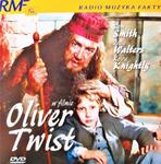 OLIVER TWIST DVD SMITH WALTERS KNIGHTLY w sklepie internetowym ksiazkitanie.pl