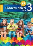 PLANETA DZIECI SZEŚCIOLATEK KARTY PRACY CZĘŚĆ 3 WSIP w sklepie internetowym ksiazkitanie.pl