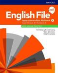 ENGLISH FILE UPPER INTERMEDIATE STUDENT'S BOOK WORKBOOK w sklepie internetowym ksiazkitanie.pl