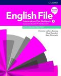 ENGLISH FILE INTERMEDIATE STUDENT'S BOOK WORKBOOK w sklepie internetowym ksiazkitanie.pl