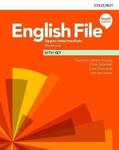 ENGLISH FILE UPPER INTERMEDIATE WORKBOOK WITH KEY w sklepie internetowym ksiazkitanie.pl