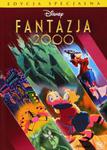 DISNEY FANTAZJA 2000 DVD ANIMOWANA NOWA w sklepie internetowym ksiazkitanie.pl