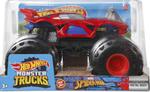 POJAZD MONSTER TRUCKS 1:24 MARVEL SPIDERMAN NOWY w sklepie internetowym ksiazkitanie.pl