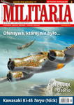 2/2021 MILITARIA CZOŁG EE-T1 OSÓRIO KAWASAKI KI-45 TORYU w sklepie internetowym ksiazkitanie.pl