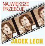 NAJWIEKSZE PRZEBOJE JACEK LECH MUZYKA CD w sklepie internetowym ksiazkitanie.pl