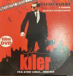 KILER FILM DVD CEZARY PAZURA JULIUSZ MACHULSKI w sklepie internetowym ksiazkitanie.pl