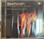 BEETHOVEN SYMPHONY NO 9 CD MOLTO VIVACE w sklepie internetowym ksiazkitanie.pl