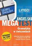 ANGIELSKI MEGATEST GRAMATYKA W ĆWICZENIACH TREGER w sklepie internetowym ksiazkitanie.pl