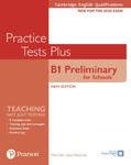 PRACTICE TESTS PLUS B1 STUDENT'S BOOK WITHOUT KEY w sklepie internetowym ksiazkitanie.pl