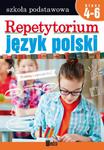 REPETYTORIUM JĘZYK POLSKI KLASY 4-6 NOWA w sklepie internetowym ksiazkitanie.pl