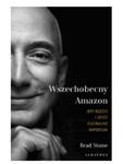 WSZECHOBECNY AMAZON BRAD STONE NOWA w sklepie internetowym ksiazkitanie.pl