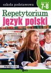 REPETYTORIUM JĘZYK POLSKI KLASY 7-8 NOWA w sklepie internetowym ksiazkitanie.pl