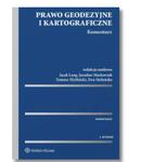 PRAWO GEODEZYJNE I KARTOGRAFICZNE KOMENTARZ LANG w sklepie internetowym ksiazkitanie.pl