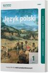 JĘZYK POLSKI 1 LINIA 1 CZĘŚĆ 2 PODRĘCZNIK JAGIEŁŁO w sklepie internetowym ksiazkitanie.pl