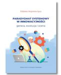 PARADYGMAT SYSTEMOWY W INNOWACYJNOŚCI SYCZ w sklepie internetowym ksiazkitanie.pl