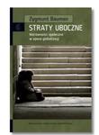 STRATY UBOCZNE NIERÓWNOŚCI SPOŁECZNE BAUMAN NOWA w sklepie internetowym ksiazkitanie.pl