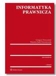 INFORMATYKA PRAWNICZA WIERCZYŃSKI GRZEGORZ NOWA w sklepie internetowym ksiazkitanie.pl