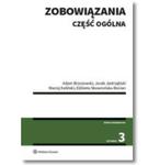 ZOBOWIĄZANIA CZĘŚĆ OGÓLNA PRACA ZBIOROWA NOWA w sklepie internetowym ksiazkitanie.pl