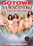 GOTOWE NA WSZYSTKO SEZON 3 DVD HATCHER SHERIDAN w sklepie internetowym ksiazkitanie.pl