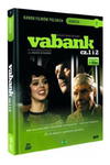 VABANK CZ 1 I 2 DVD MACHULSKI PIETRASZAK PYRKOSZ w sklepie internetowym ksiazkitanie.pl