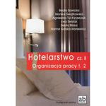 HOTELARSTWO CZ2 ORGANIZACJA PRACY SAWICKA w sklepie internetowym ksiazkitanie.pl