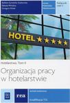 ORGANIZACJA PRACY W HOTELARSTWIE T.12 CZ2 WOLAK w sklepie internetowym ksiazkitanie.pl