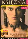 KSIĘŻNA DVD KNIGHTLEY FIENNES O'CONNOR w sklepie internetowym ksiazkitanie.pl