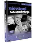 NIEWINNI CZARODZIEJE DVD HELLMAN CYBULSKI ŁOMNICKI w sklepie internetowym ksiazkitanie.pl