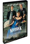 MAVERICK DVD GIBSON FOSTER GARNER DONNER w sklepie internetowym ksiazkitanie.pl